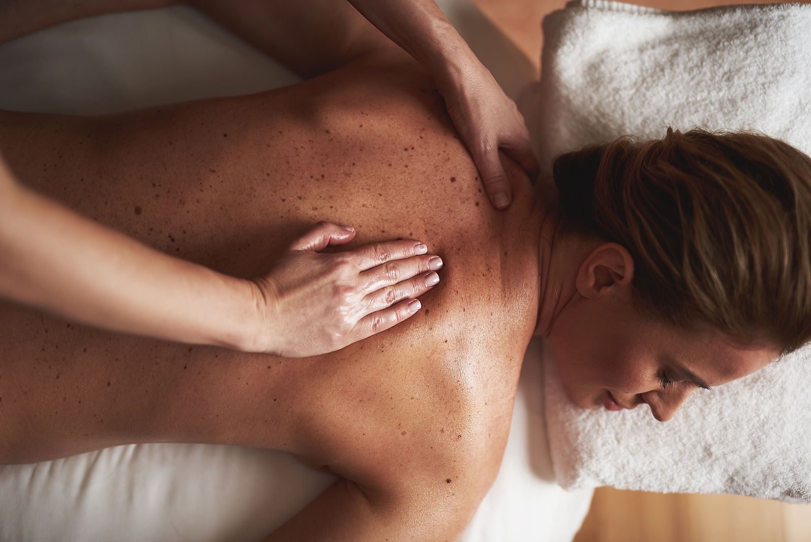 Back Massage